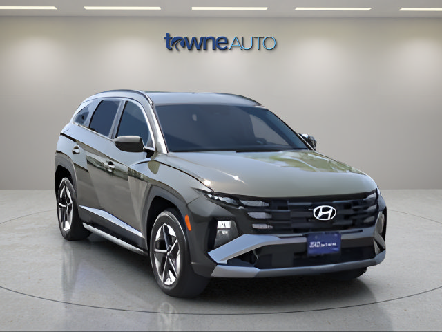 Used 2026 Hyundai Tucson SEL AWD/4WD image 7