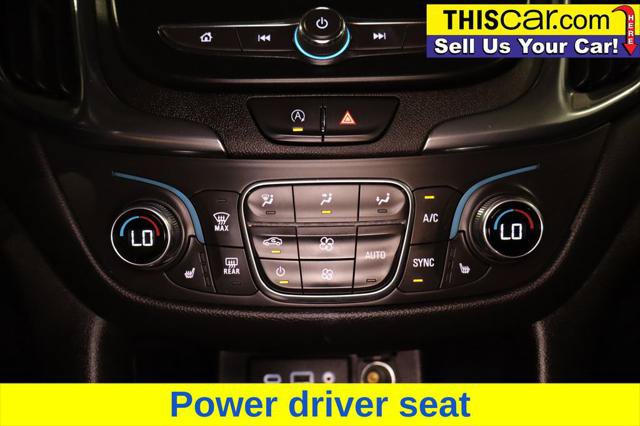 Used 2023 Chevrolet Equinox LT FWD image 22