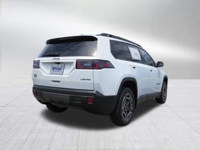 New 2026 Jeep Cherokee Limited AWD/4WD image 3