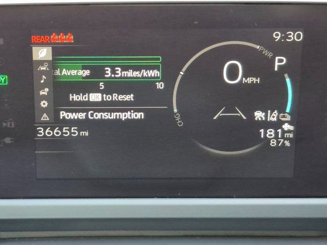 Used 2024 Toyota bZ4X Limited image 11