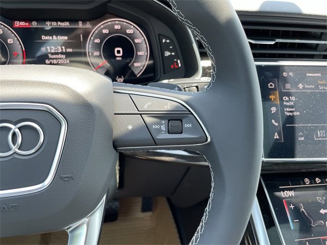 New 2025 Audi Q7 2.0T Premium w/ Convenience Package image 17
