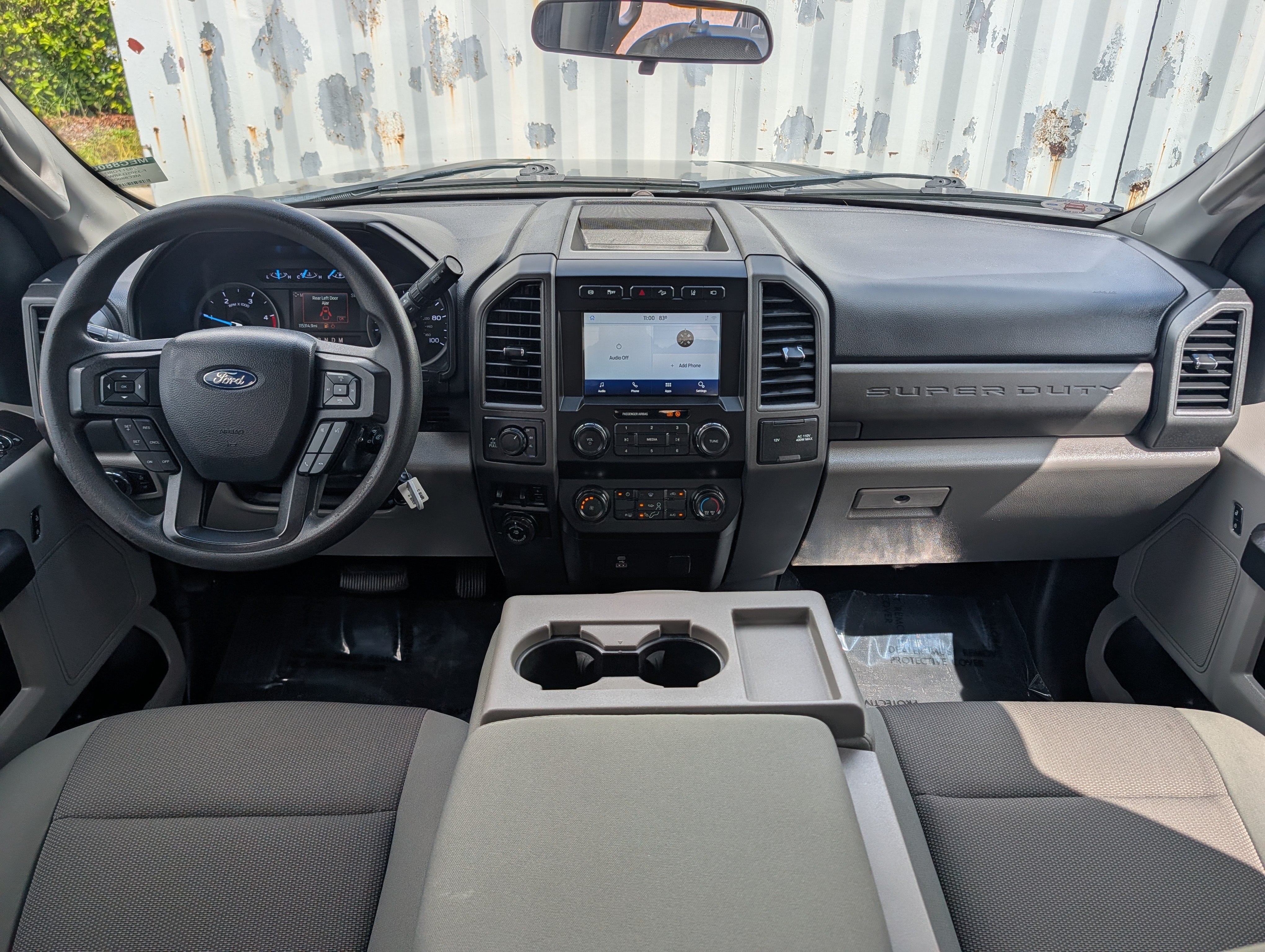 Used 2021 Ford F350 XL w/ STX Appearance Package AWD/4WD image 18