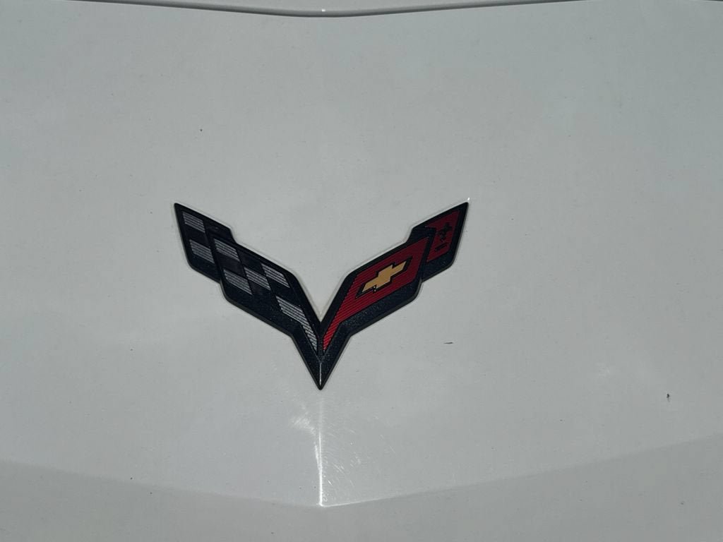 Used 2016 Chevrolet Corvette Stingray Coupe w/ 2LT Preferred Equipment Group RWD image 10