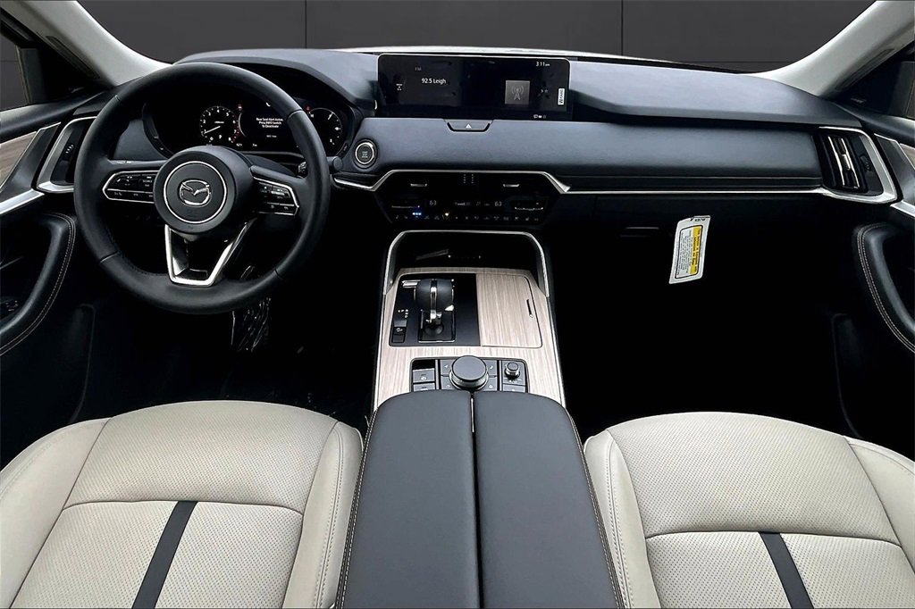 New 2026 MAZDA CX-90 3.3 Turbo w/ Premium Sport Pkg image 5