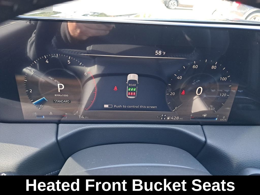 New 2026 Nissan Armada SL image 16