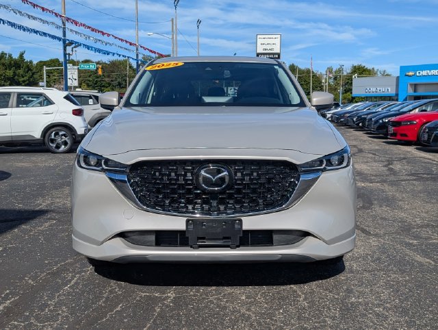 Used 2025 MAZDA CX-5 AWD 2.5 S w/ Preferred Package image 2