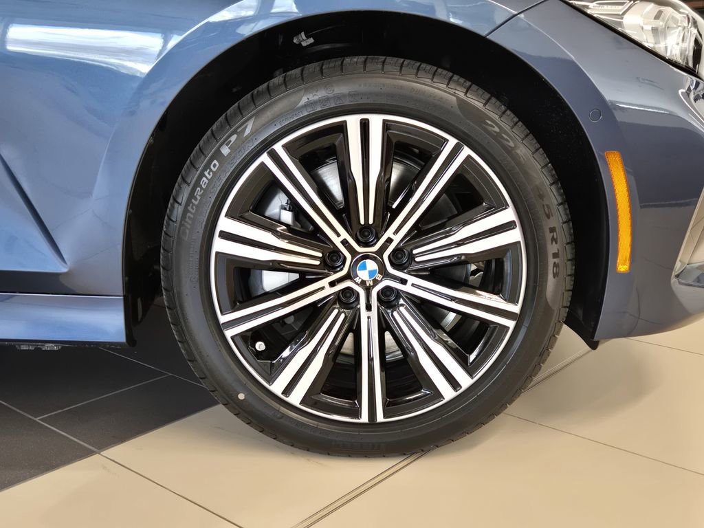 New 2026 BMW 330i xDrive Sedan w/ Convenience Package image 11