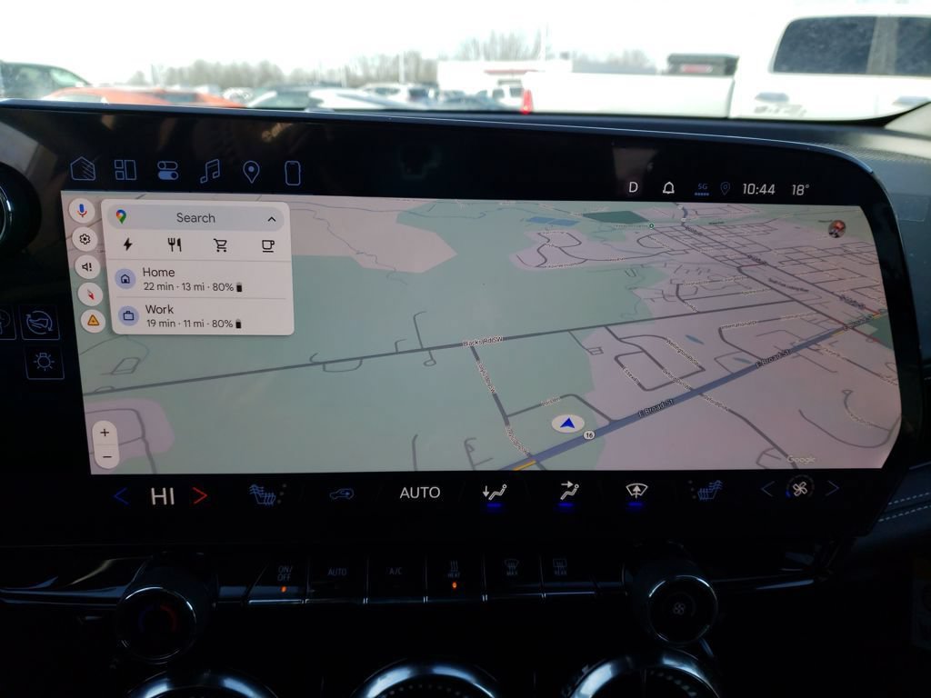 New 2026 Chevrolet Blazer EV LT AWD/4WD image 19
