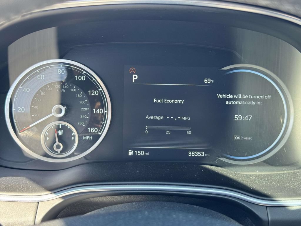 Used 2021 Genesis GV80 3.5T Advanced + AWD/4WD image 28