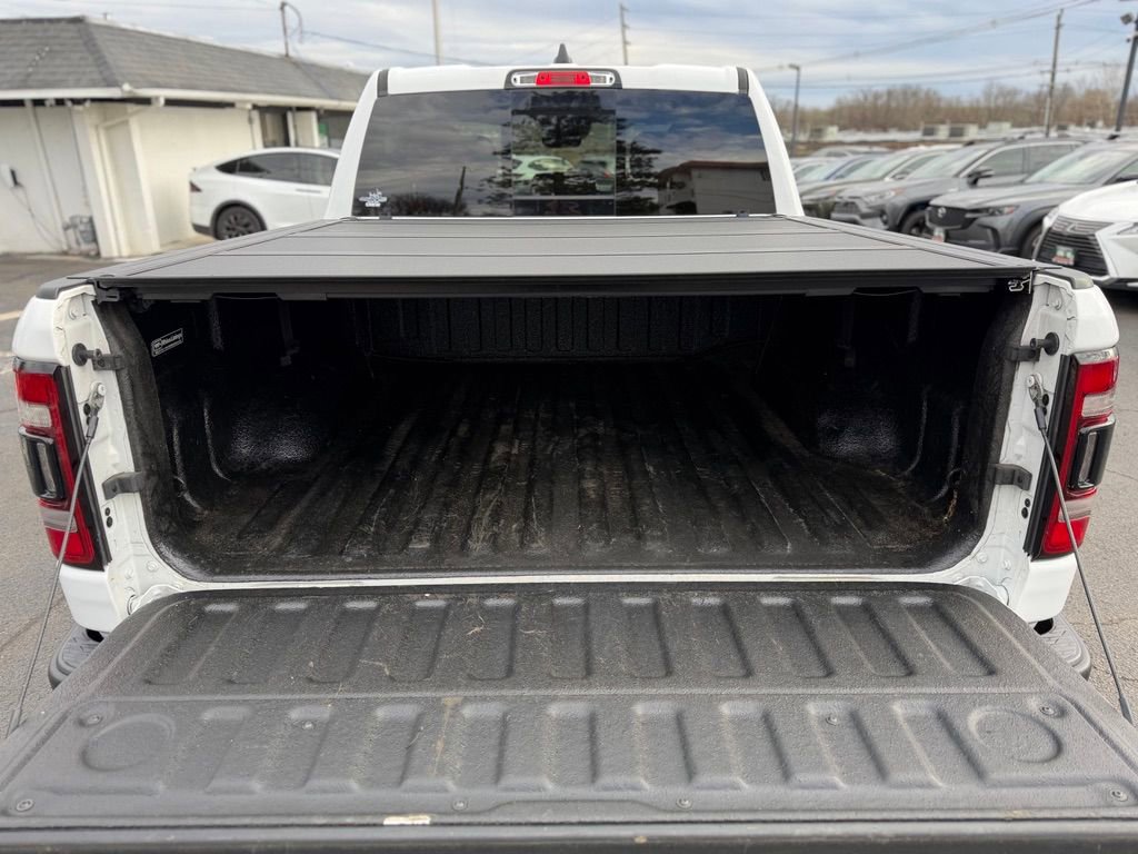 Used 2022 RAM 1500 Rebel image 14