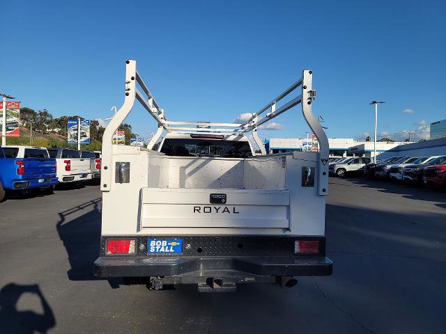 Used 2023 Chevrolet Silverado 2500 W/T w/ WT Convenience Package image 7