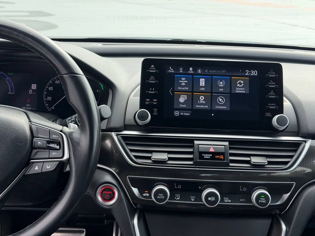 Certified 2022 Honda Accord Sport image 19
