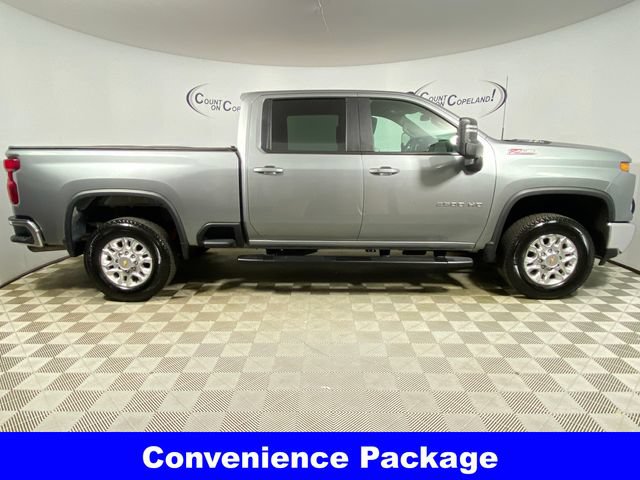 Certified 2024 Chevrolet Silverado 2500 LT w/ Convenience Package AWD/4WD image 8