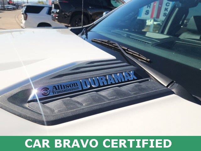 Certified 2021 Chevrolet Silverado 2500 LTZ w/ LTZ Premium Package image 11