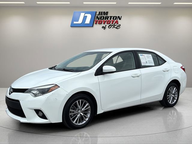 Used 2014 Toyota Corolla LE FWD image 1