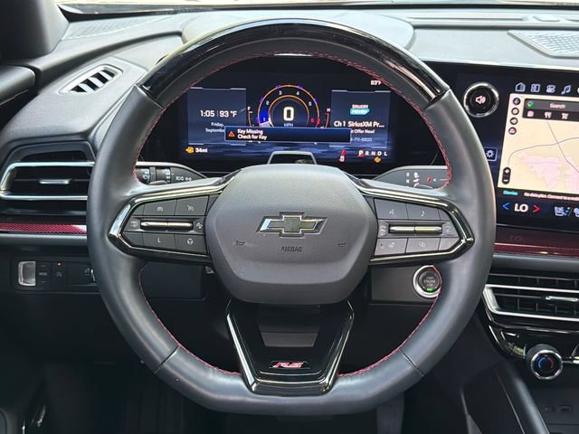 Used 2024 Chevrolet Traverse RS FWD image 24