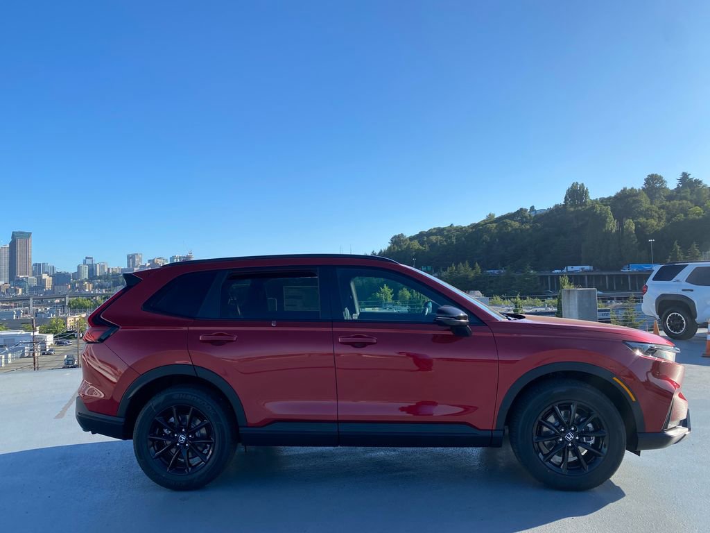 New 2026 Honda CR-V Sport image 3