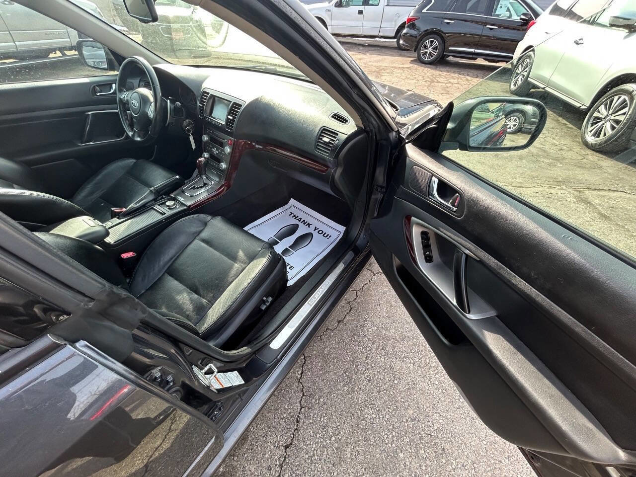 Used 2008 Subaru Legacy 2.5GT Limited image 9