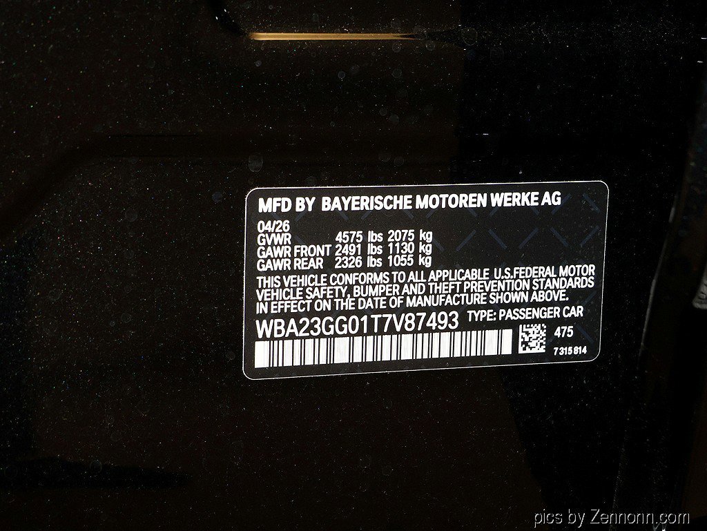 Used 2026 BMW 228i xDrive w/ Technology Package AWD/4WD image 11
