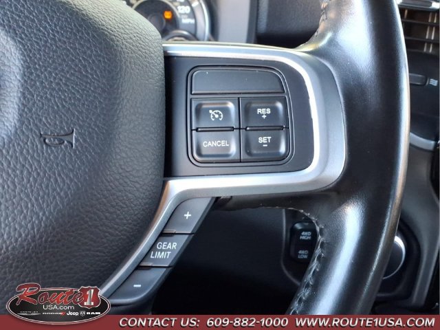 Used 2022 RAM 2500 Big Horn w/ Level C Equiment Group AWD/4WD image 16