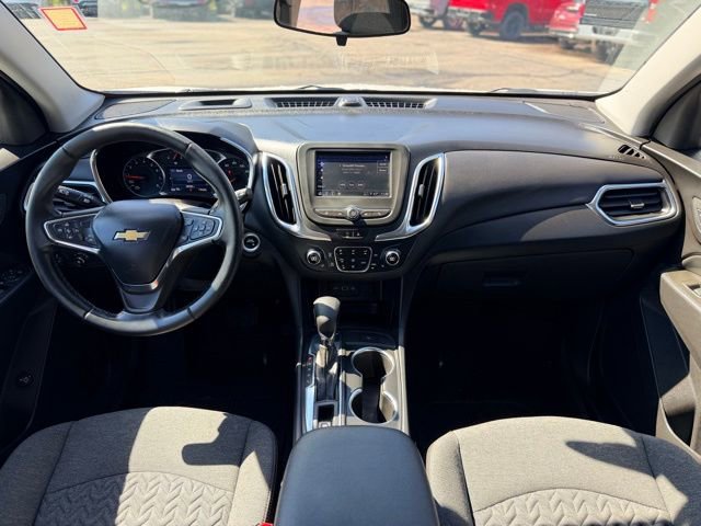 Certified 2024 Chevrolet Equinox LT w/ LPO, Floor Liner Package image 21