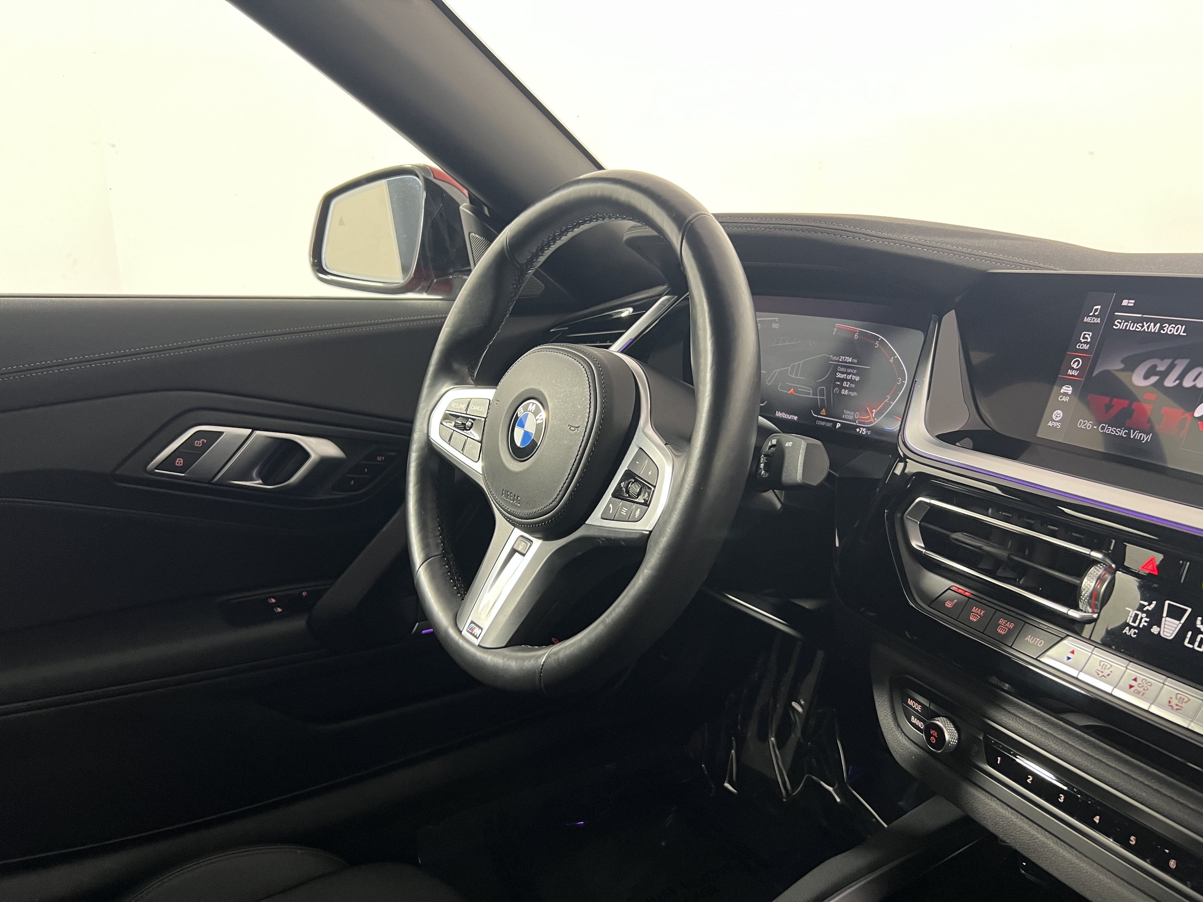 Used 2026 BMW Z4 sDrive30i RWD image 10