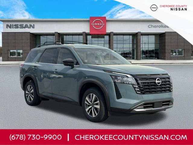 New 2026 Nissan Pathfinder SL