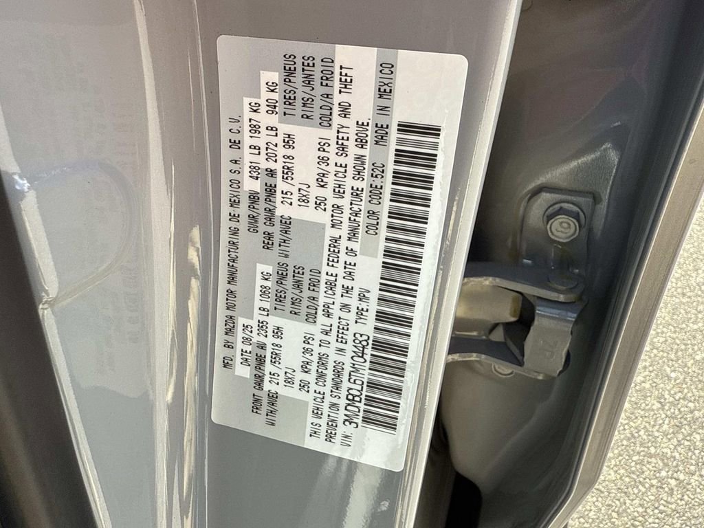 New 2026 MAZDA CX-30 AWD 2.5 S image 45