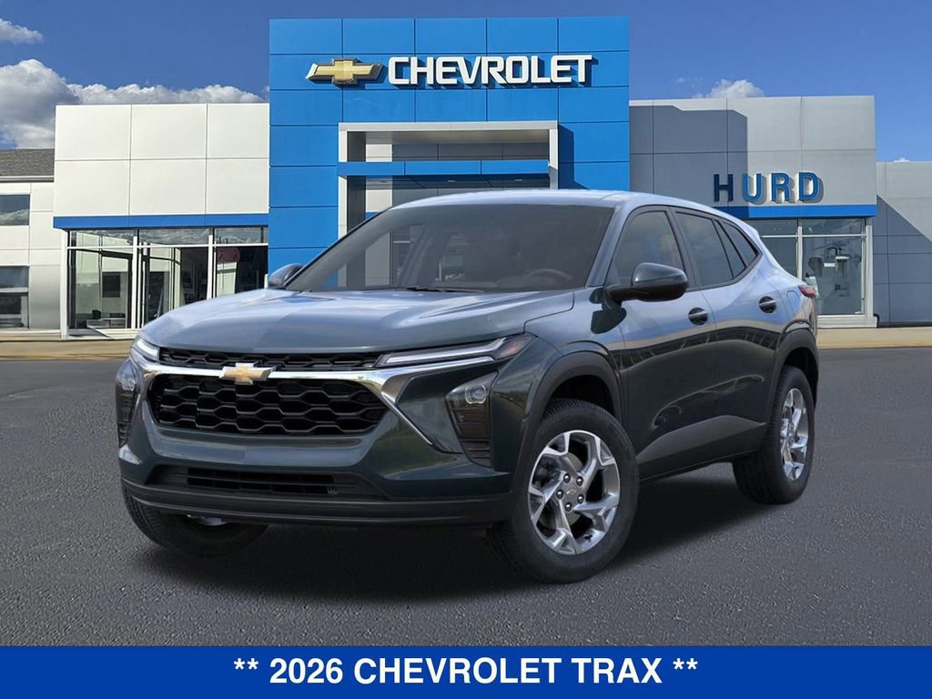 New 2026 Chevrolet Trax LS w/ LS Convenience Package image 7