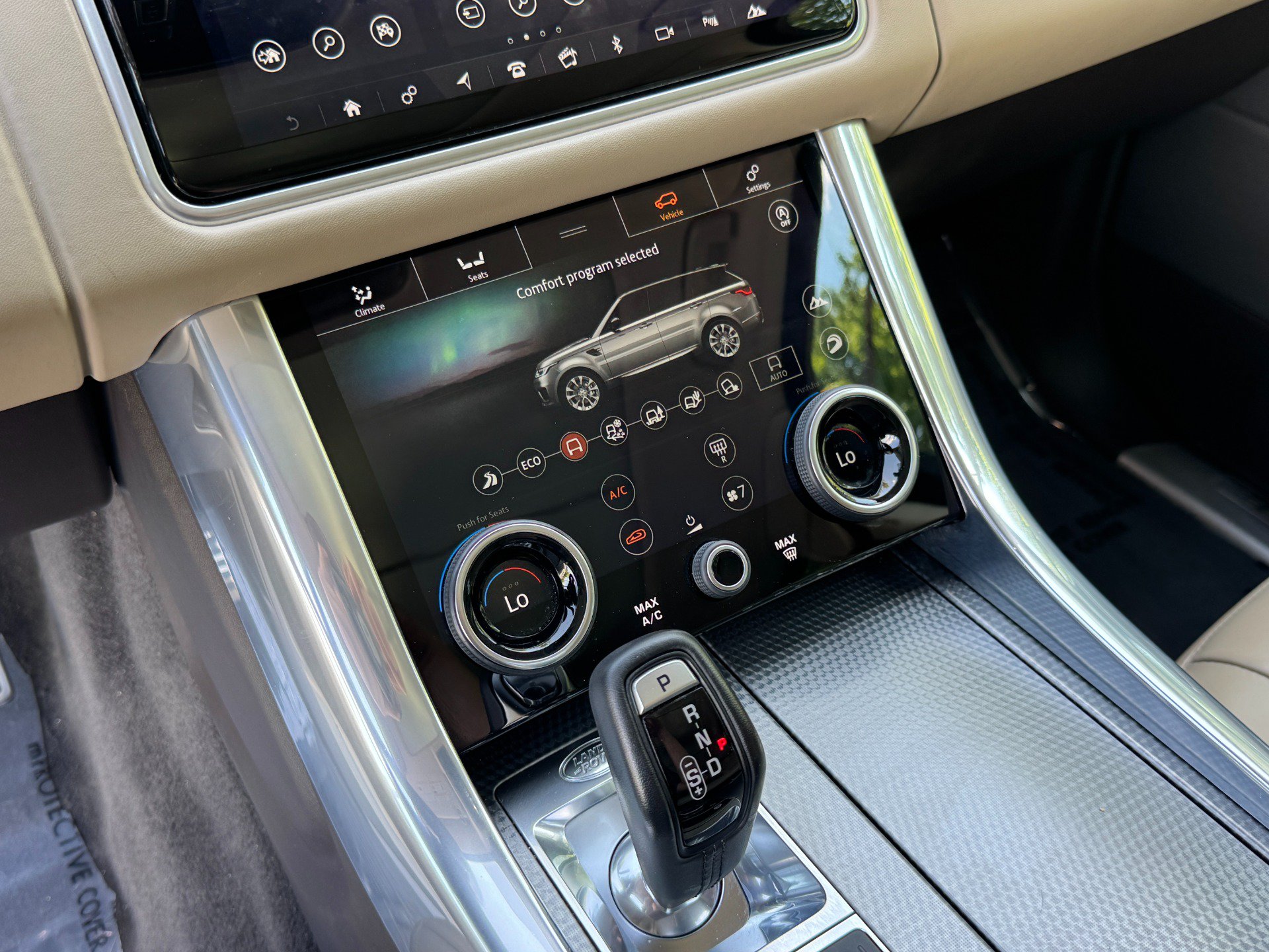 Used 2019 Land Rover Range Rover Sport Supercharged AWD/4WD image 43