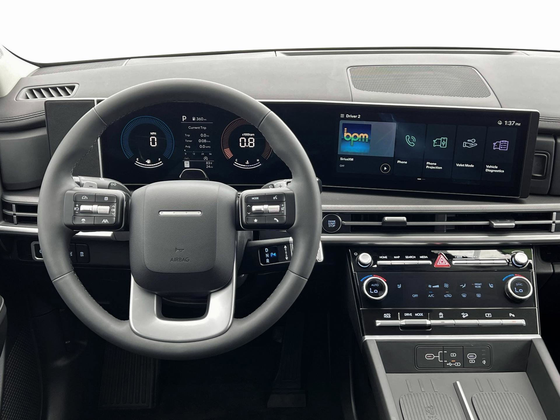 New 2025 Hyundai Santa Fe SEL image 17