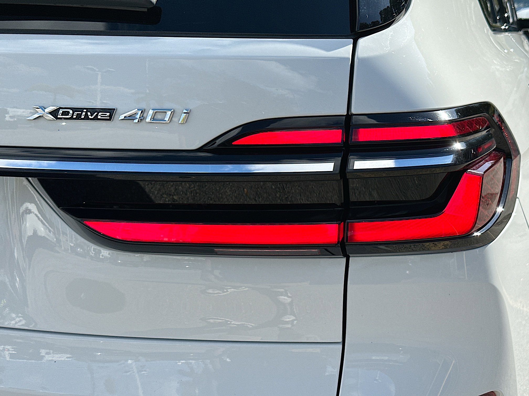 Certified 2023 BMW X7 xDrive40i w/ M Sport Package image 33