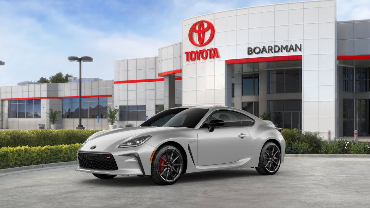 New 2025 Toyota GR86 Premium image 29