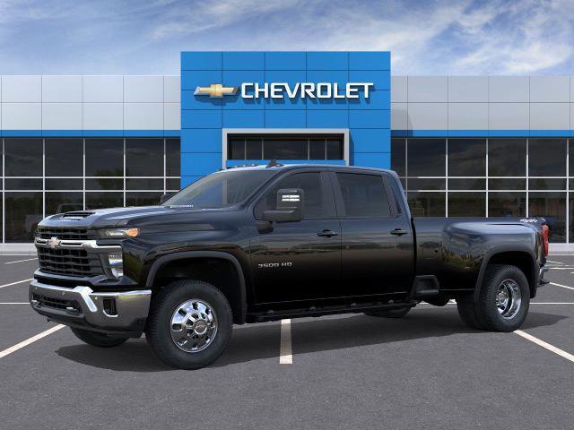 New 2026 Chevrolet Silverado 3500 LT image 3