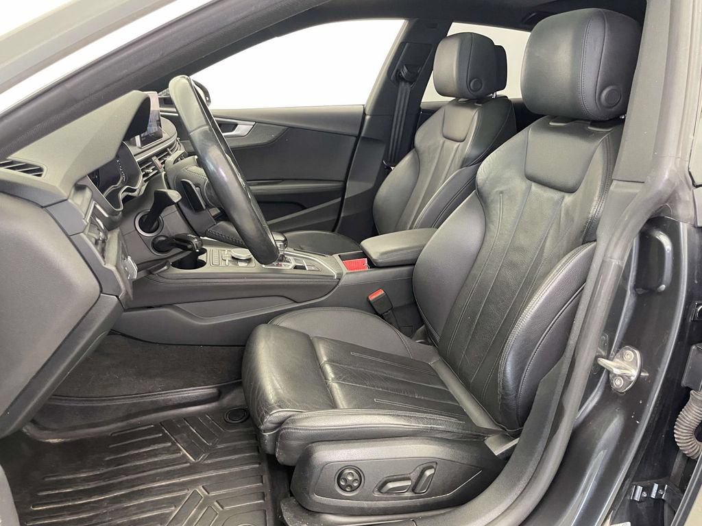Used 2019 Audi A5 2.0T Premium Plus w/ Premium Plus AWD/4WD image 14