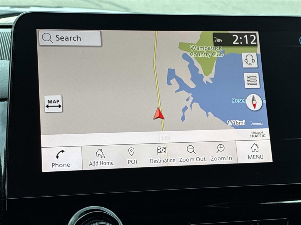 Used 2024 Nissan Armada SV w/ Cargo Package image 37