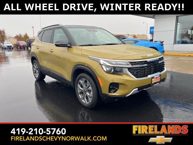 Used 2024 Kia Seltos S