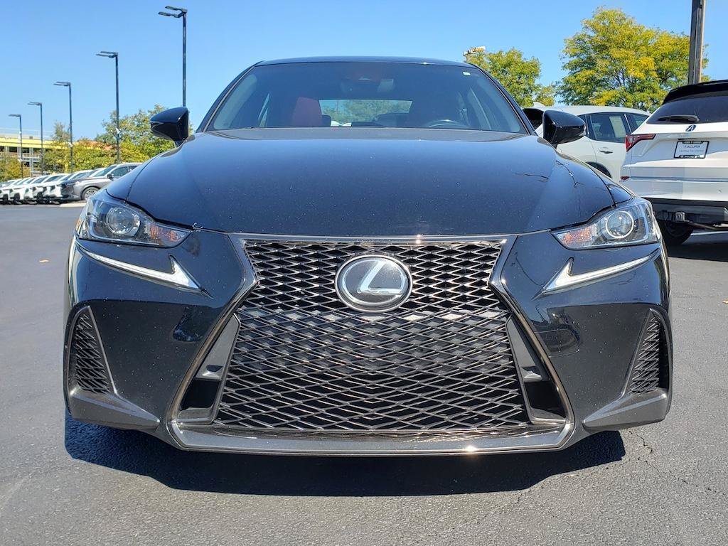 Used 2020 Lexus IS 300 F Sport w/ F Sport Package AWD/4WD image 2