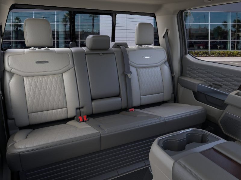 New 2026 Ford F250 Platinum w/ Platinum Plus Package AWD/4WD image 11