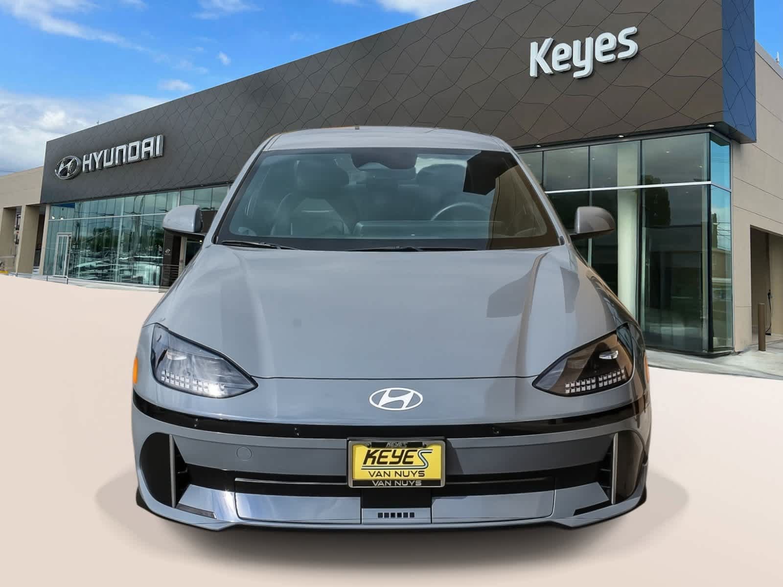 Certified 2023 Hyundai Ioniq 6 SEL AWD/4WD image 2