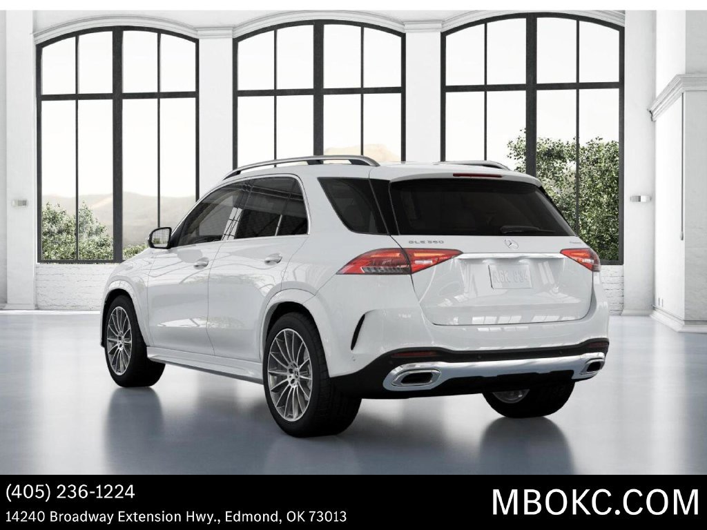 Used 2026 Mercedes-Benz GLE 350 4MATIC image 29