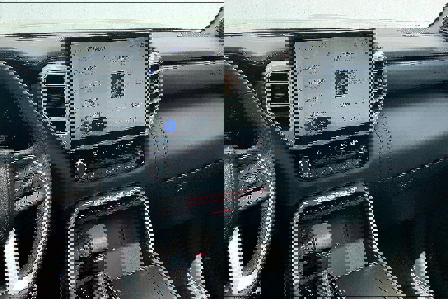 New 2025 Toyota Tundra Platinum image 9