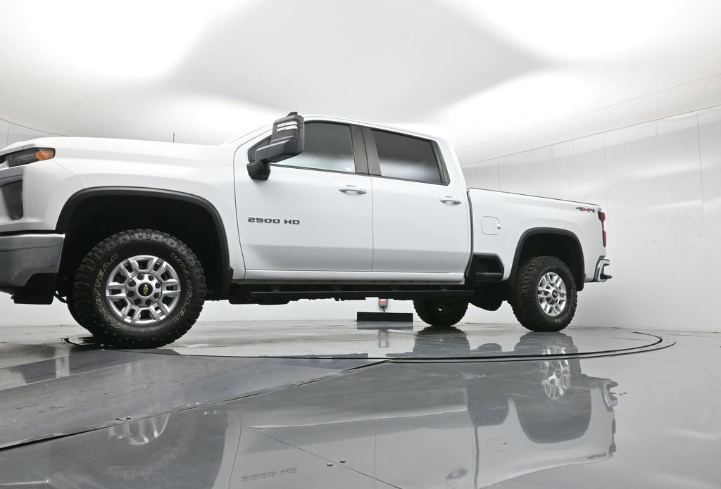 Used 2022 Chevrolet Silverado 2500 LT w/ All Star Edition image 8