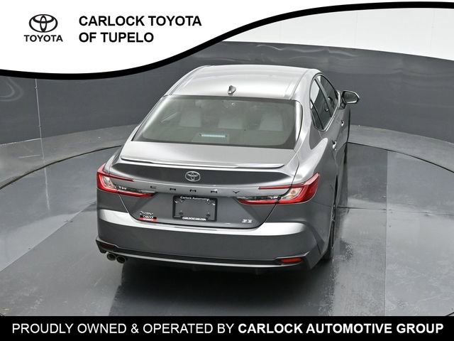 Used 2026 Toyota Camry SE FWD image 38