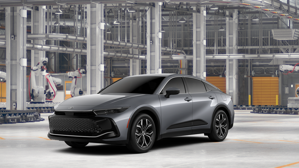 New 2026 Toyota Crown AWD/4WD image 1
