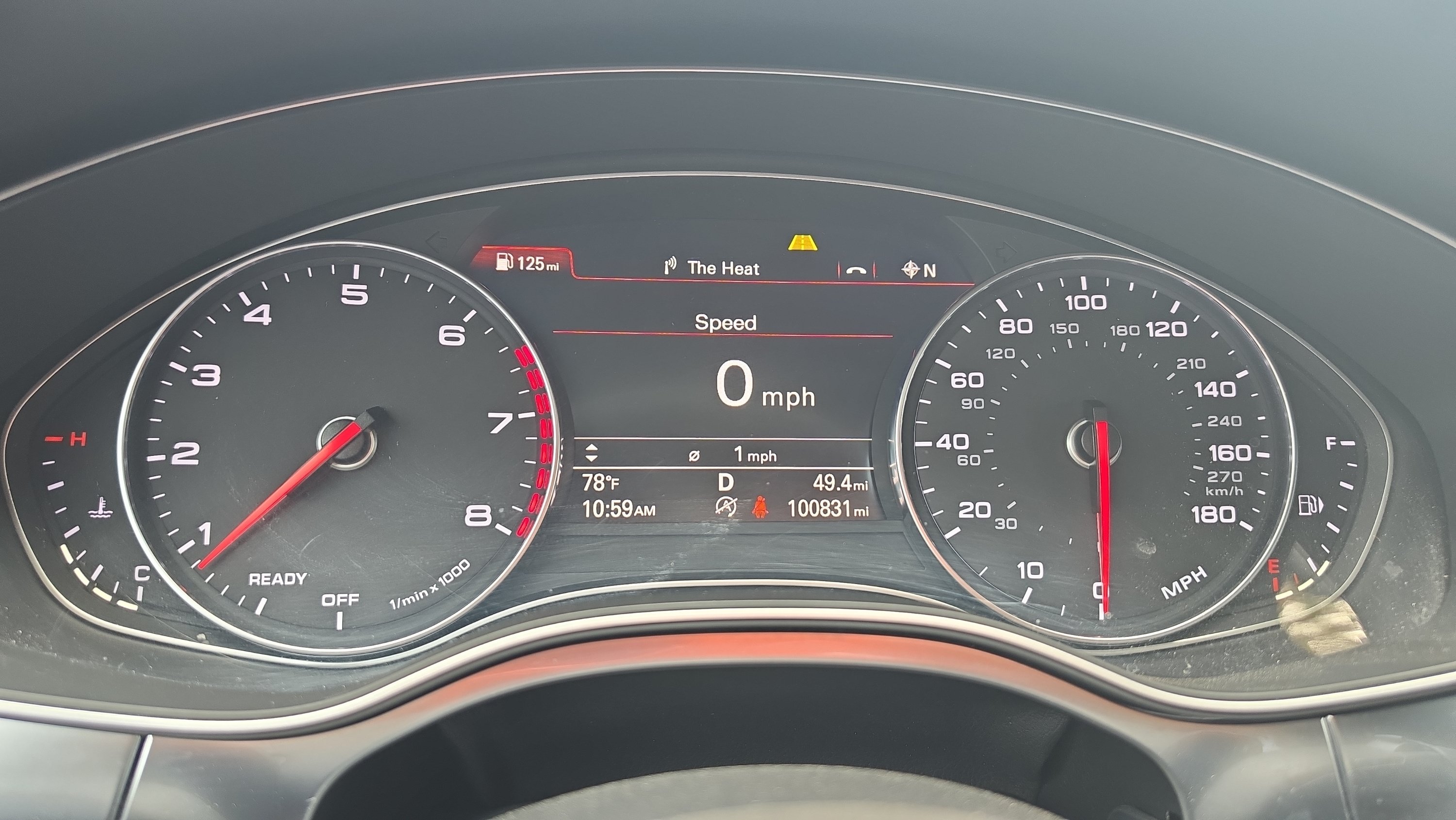 Used 2018 Audi A7 3.0T Prestige w/ Prestige Package AWD/4WD image 15