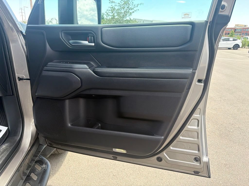 Used 2025 Toyota Land Cruiser AWD/4WD image 10
