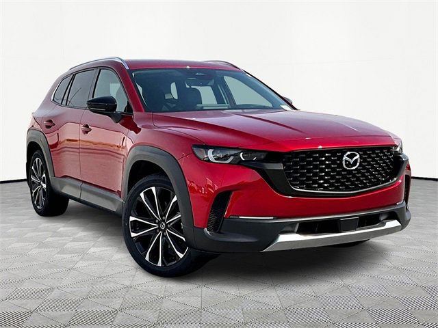 New 2025 MAZDA CX-50 AWD 2.5 Turbo w/ Cargo Package