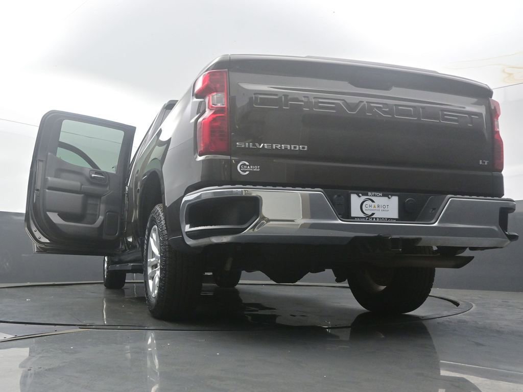 Used 2021 Chevrolet Silverado 1500 LT AWD/4WD image 58