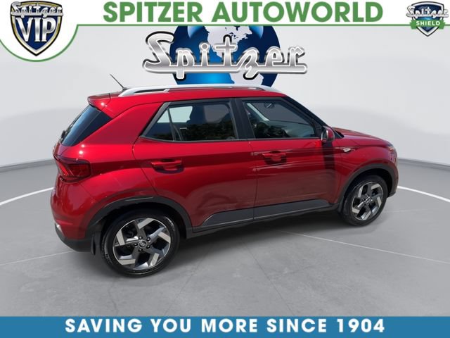 Used 2025 Hyundai Venue SEL FWD image 9